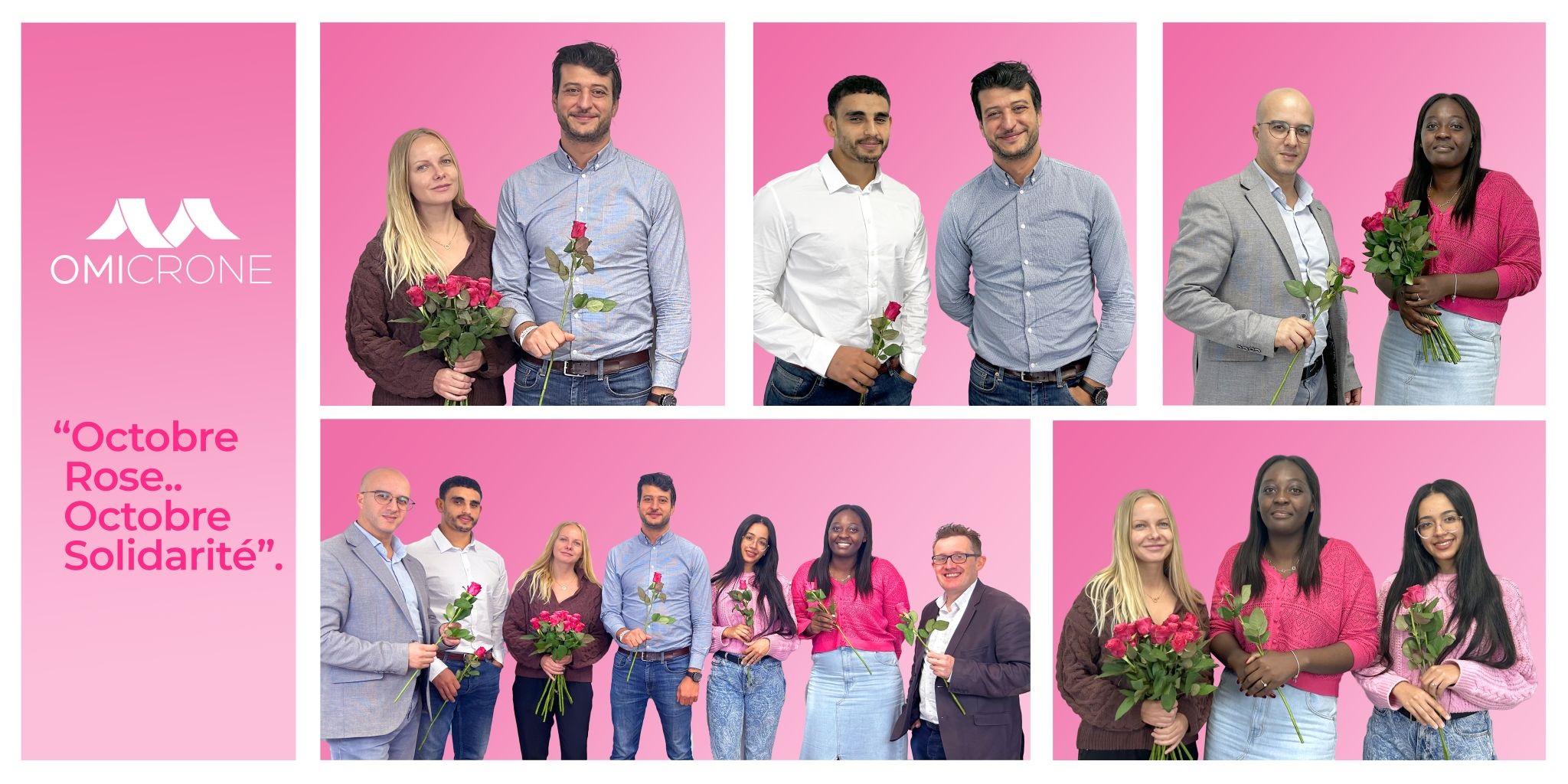 Omicrone 🌸 Soutenons la cause : Octobre Rose 🌸 – Omicrone : conseil et ...