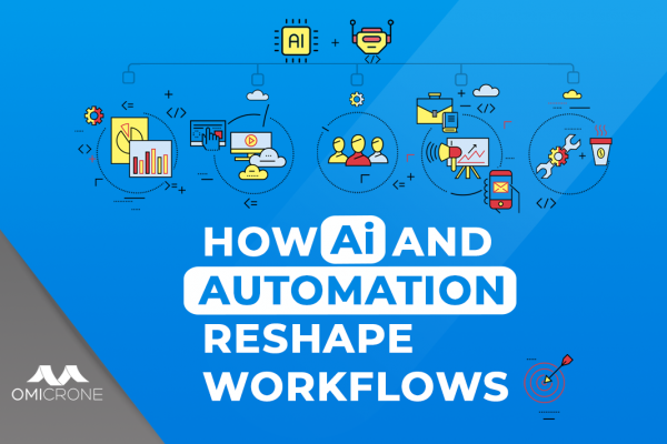 Embrace the Disruption: How AI and Automation Reshape Workflows
