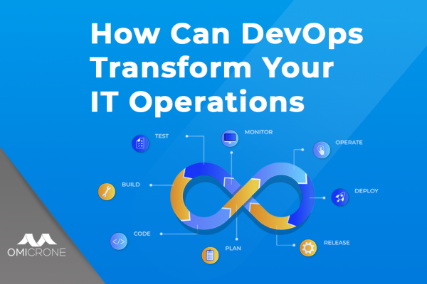 How Can DevOps Transform Your IT Operations
