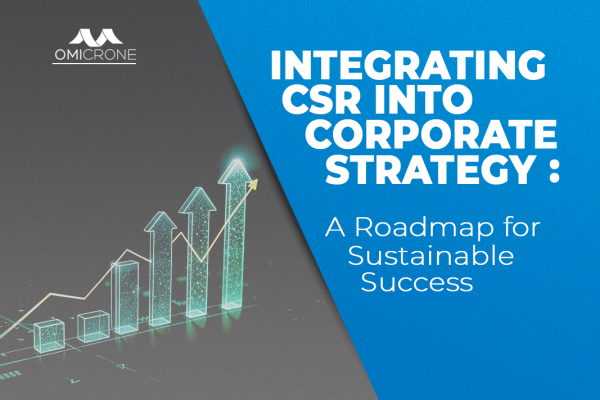 Integrating CSR into Corporate Strategy: A Roadmap for Sustainable Success