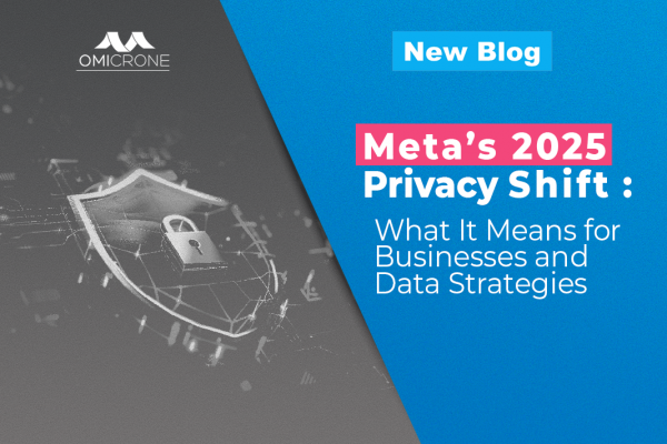 Meta’s 2025 Privacy Shift: What It Means for Businesses and Data Strategies