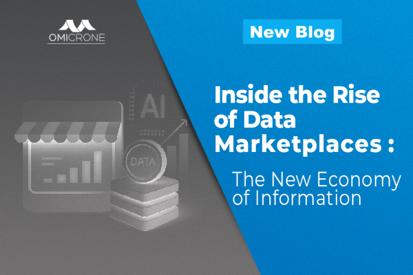 Inside the Rise of Data Marketplaces: The New Economy of Information