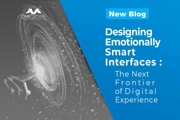 Designing Emotionally Smart Interfaces: The Next Frontier of Digital Experience