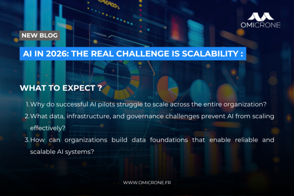 AI in 2026: The real challenge is scalability
