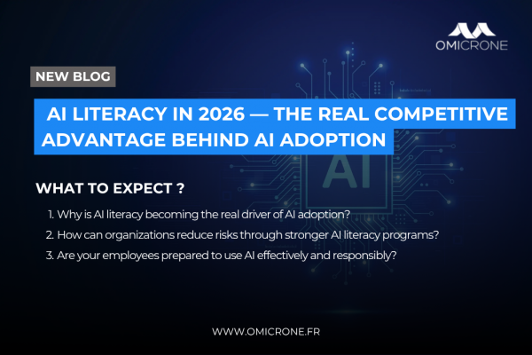 AI Literacy in 2026 — The Real Competitive Advantage Behind AI Adoption