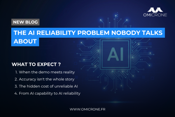 The AI Reliability Problem Nobody Talks About